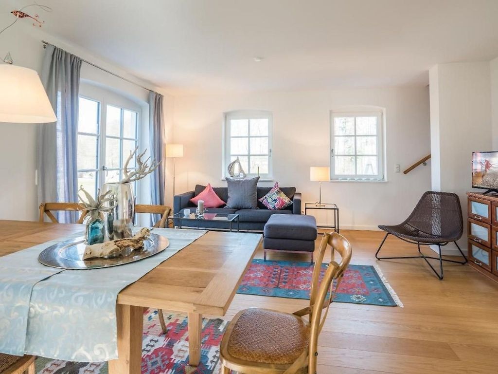 Haus am Kölpinsee by Pharus Appartements