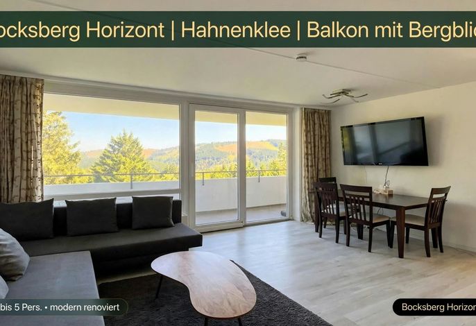 Bocksberg Horizont