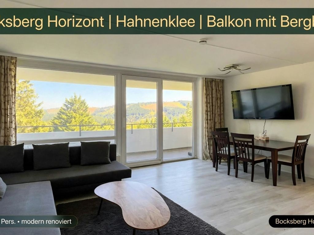 Bocksberg Horizont