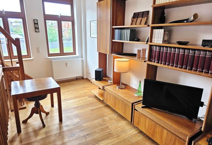 NEU! Maisonette Wohnung Pfeffersack Altstadt Nähe Bahnhof - ABC444 – Foto 1