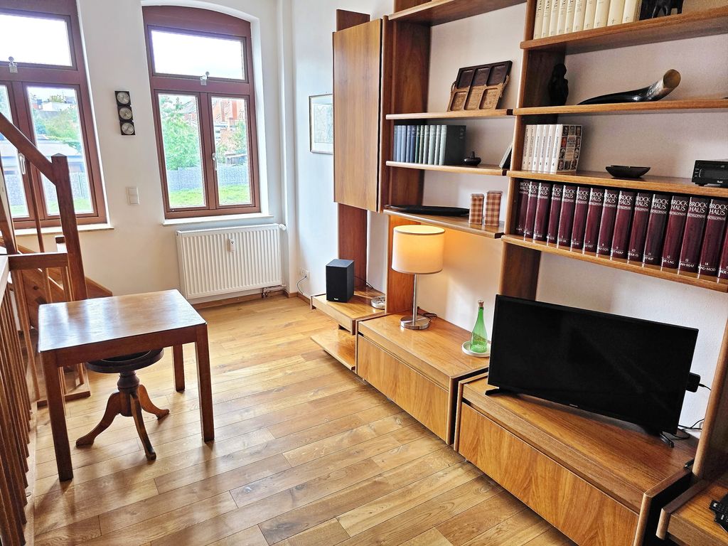 NEU! Maisonette Wohnung Pfeffersack Altstadt Nähe Bahnhof - ABC444