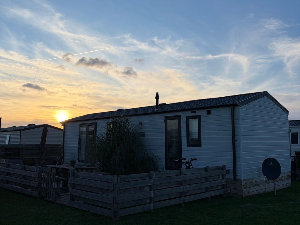 StrandZeit Chalet No. 86