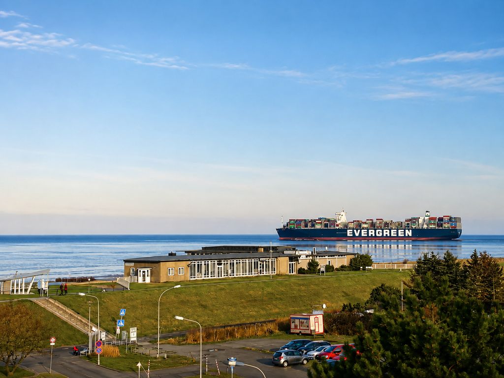 Haus Atlantic, FeWo 412