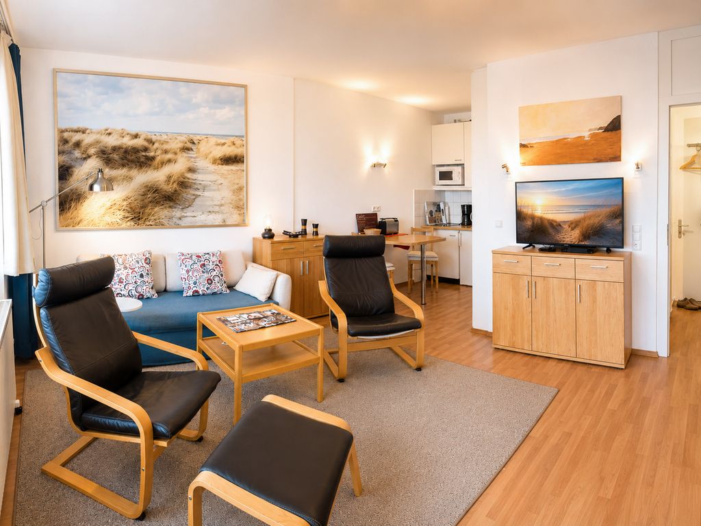 Haus Atlantic, FeWo 412