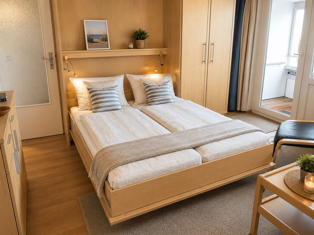 Haus Atlantic, FeWo 412