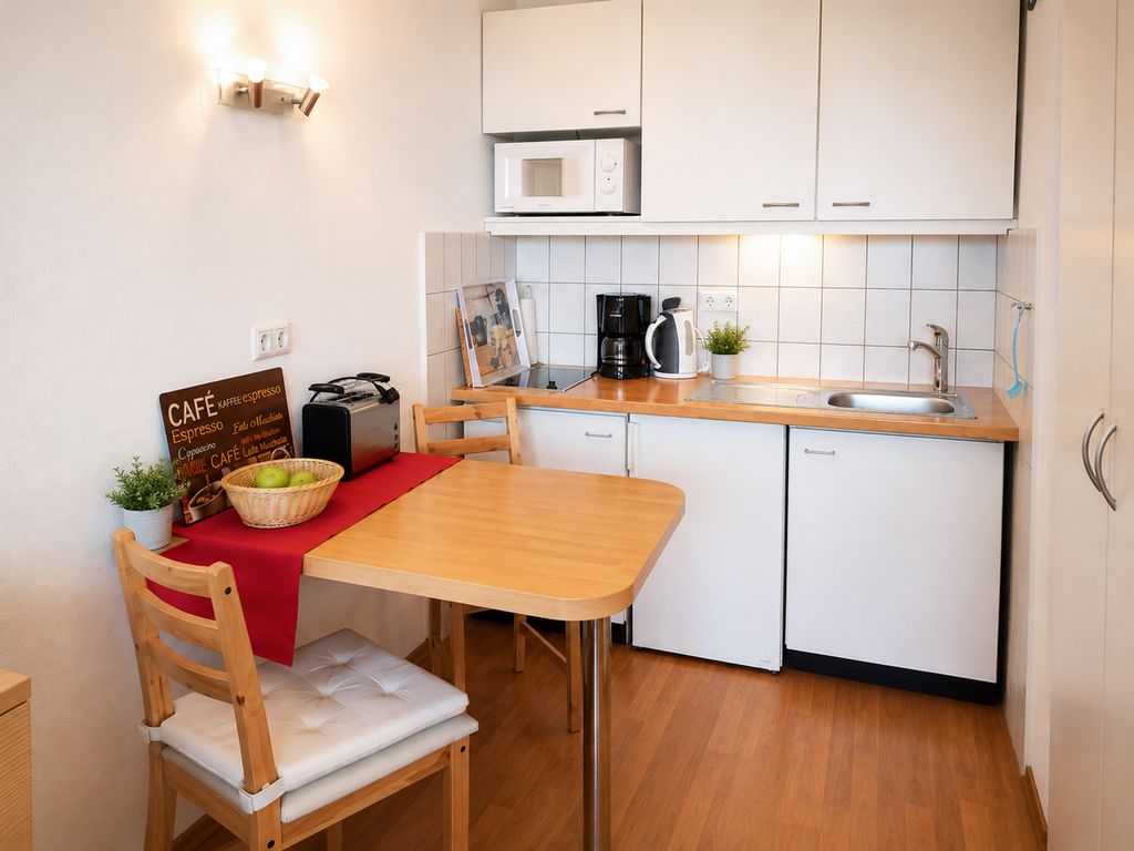 Haus Atlantic, FeWo 412