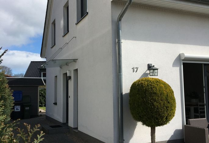 Ferienhaus "Ostseebrise" – Foto 1