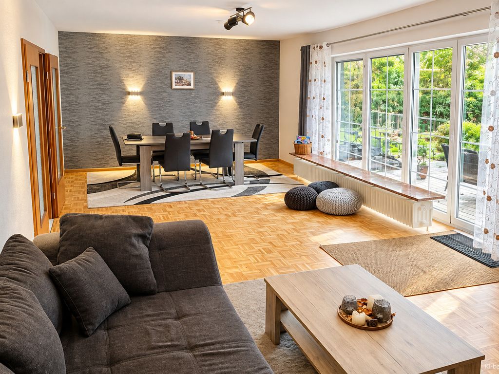 Ferienhaus ELBNEST direkt am Elbstrand by FeWo-Plan (KOLL100), ideale Nähe zur Weltstadt Hamburg