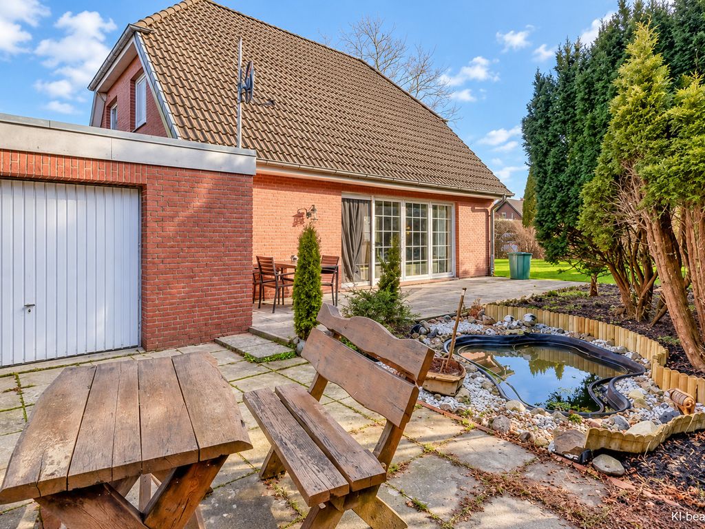 Ferienhaus ELBNEST direkt am Elbstrand by FeWo-Plan (KOLL100), ideale Nähe zur Weltstadt Hamburg