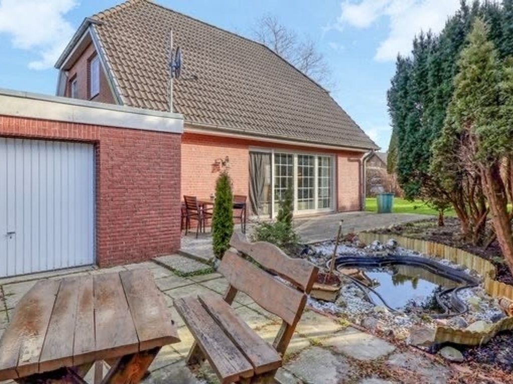 Ferienhaus ELBNEST direkt am Elbstrand, ideale Nähe zur Weltstadt Hamburg