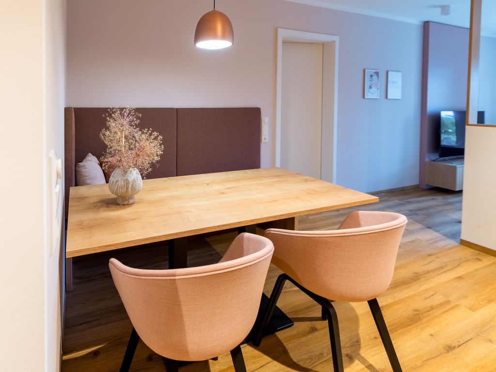 "Gestrandet Süd" | Sauna-Appartement (66 m²) | APPARTO Grömitz