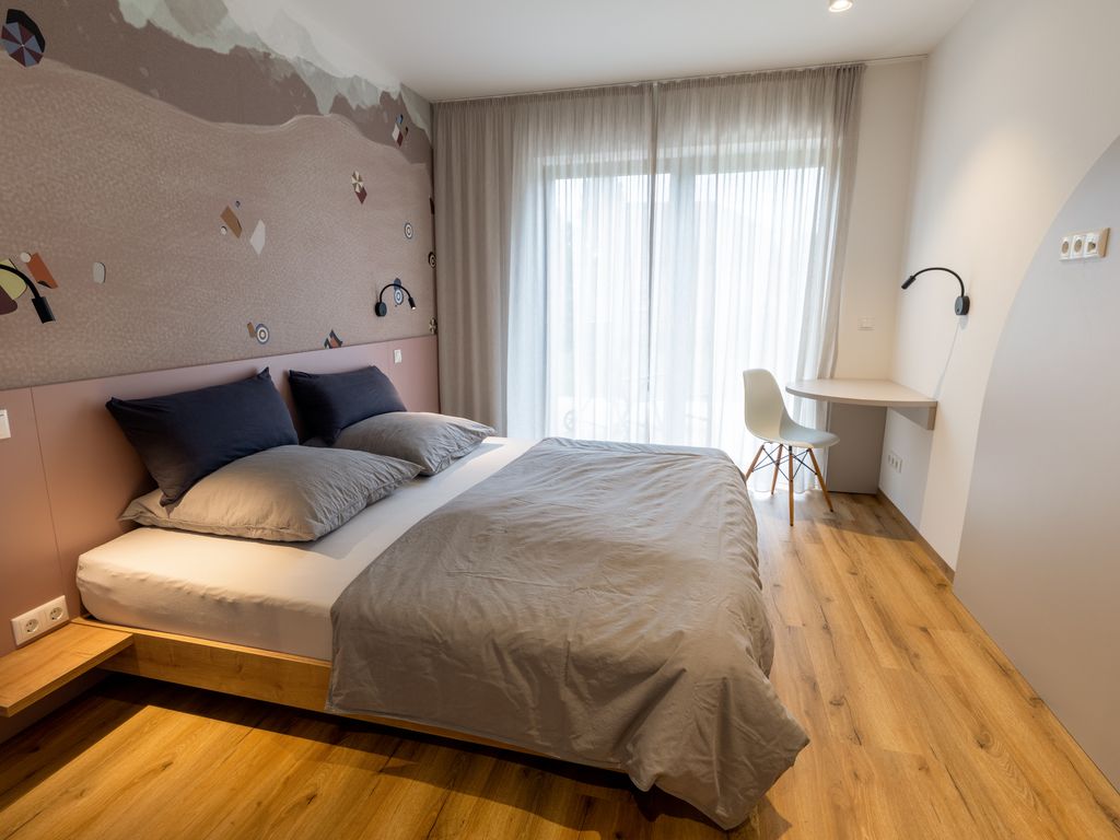 "Gestrandet Süd" | Sauna-Appartement (66 m²) | APPARTO Grömitz