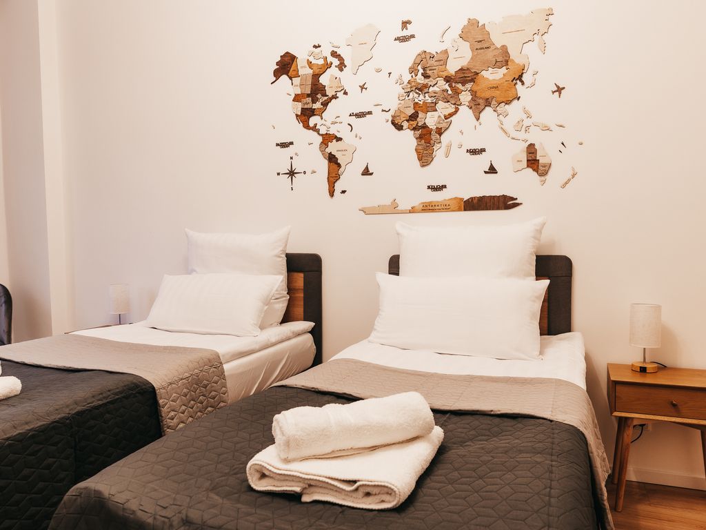 Atlas Apartment Oberhausen 4