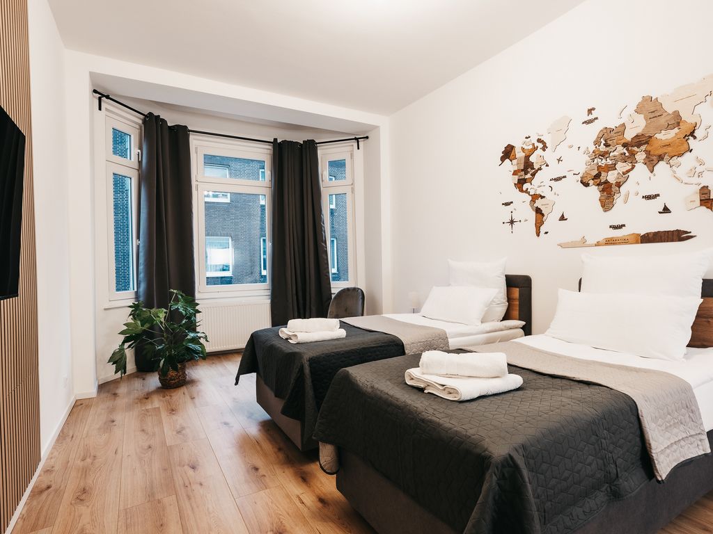 Atlas Apartment Oberhausen 4