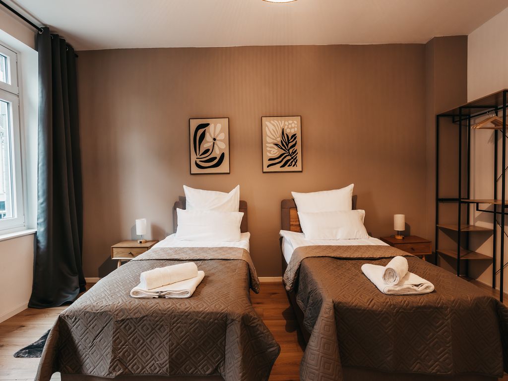 Atlas Apartment Oberhausen 4