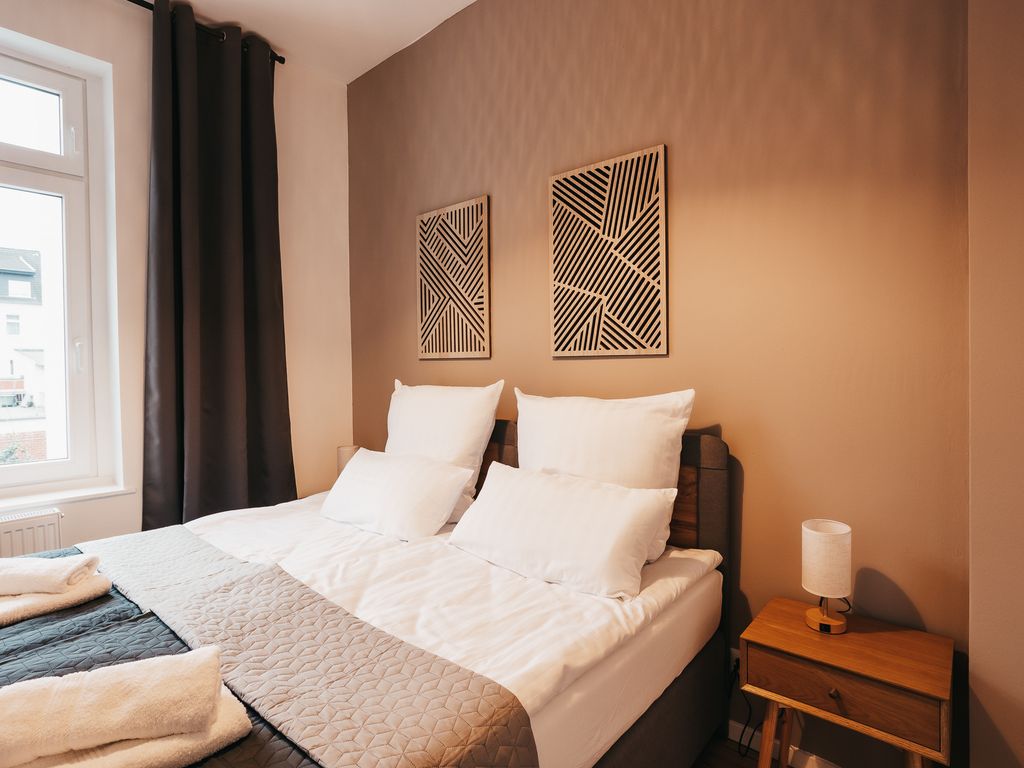 Atlas Apartment Oberhausen 4