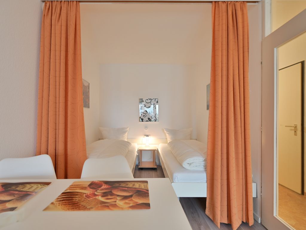 Casa Oliva - 1-2-2 - Strandappartements am Leuchtturmweg