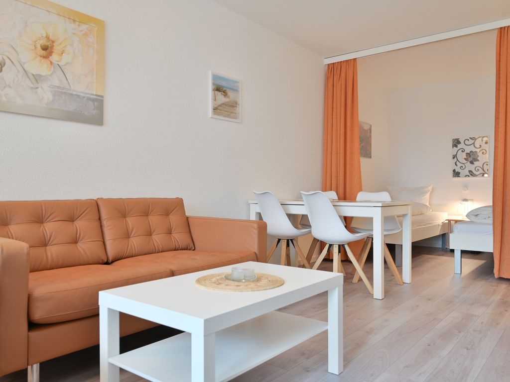 Casa Oliva - 1-2-2 - Strandappartements am Leuchtturmweg