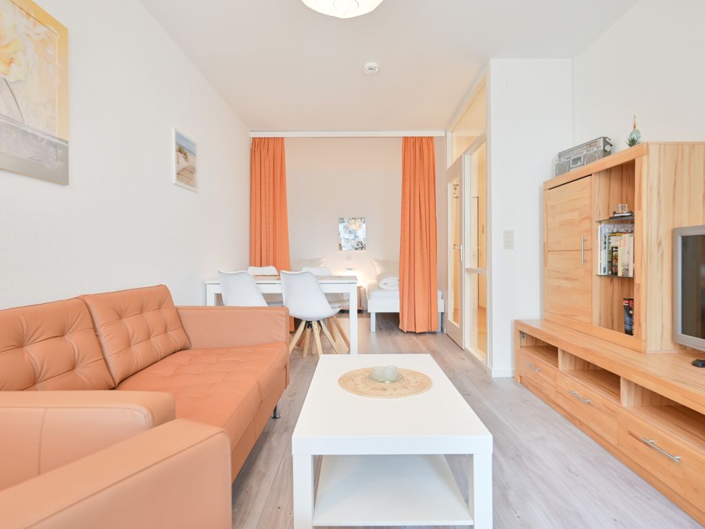 Casa Oliva - 1-2-2 - Strandappartements am Leuchtturmweg