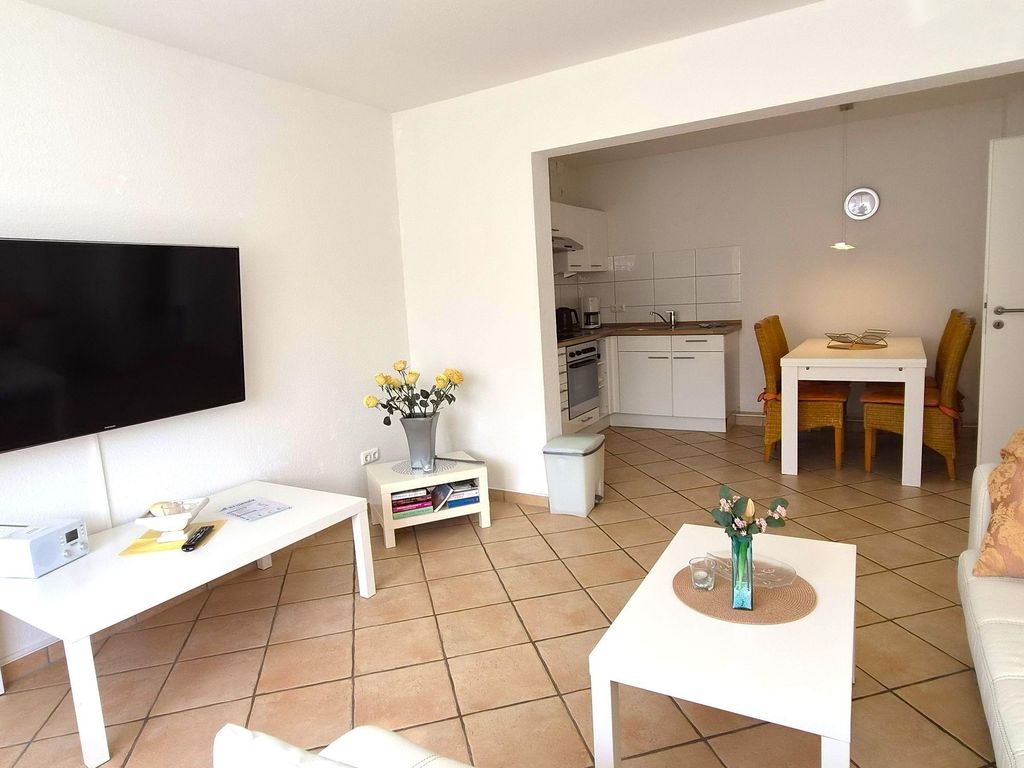 Ferienwohnung Haus Möwe 01