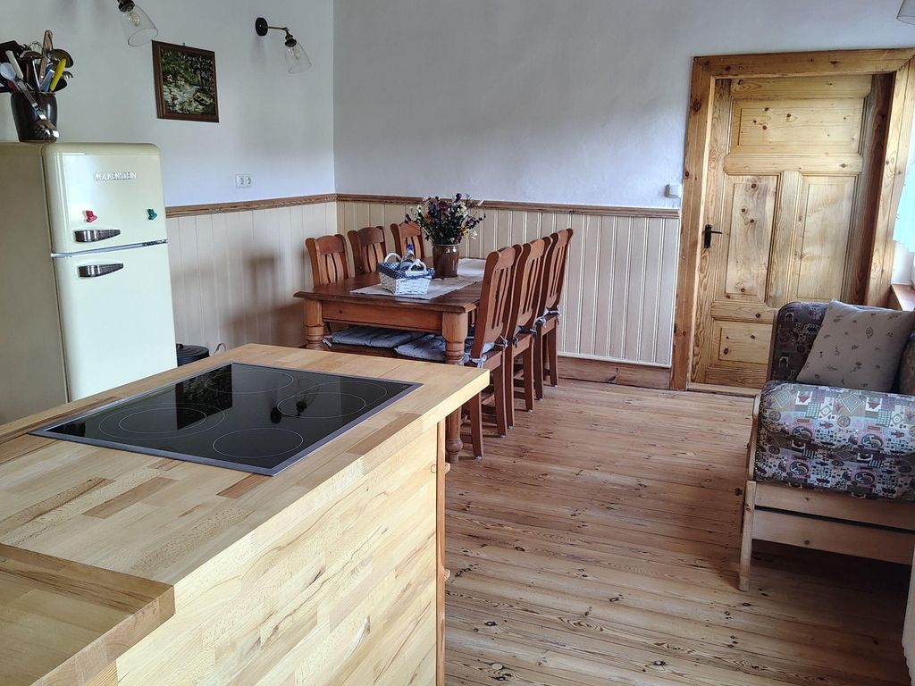 Wohnung in alten Fachwerkhaus im Vogelsberg