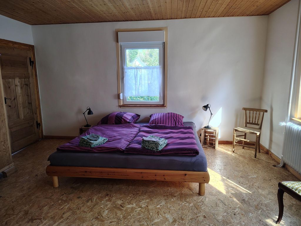 Wohnung in alten Fachwerkhaus im Vogelsberg
