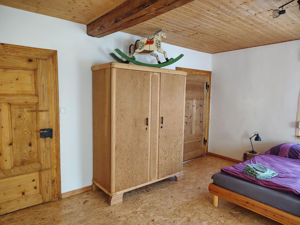 Wohnung in alten Fachwerkhaus im Vogelsberg