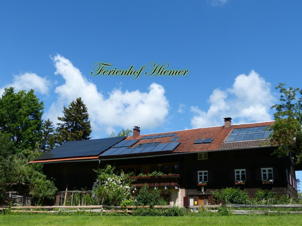 Ferienwohnung
