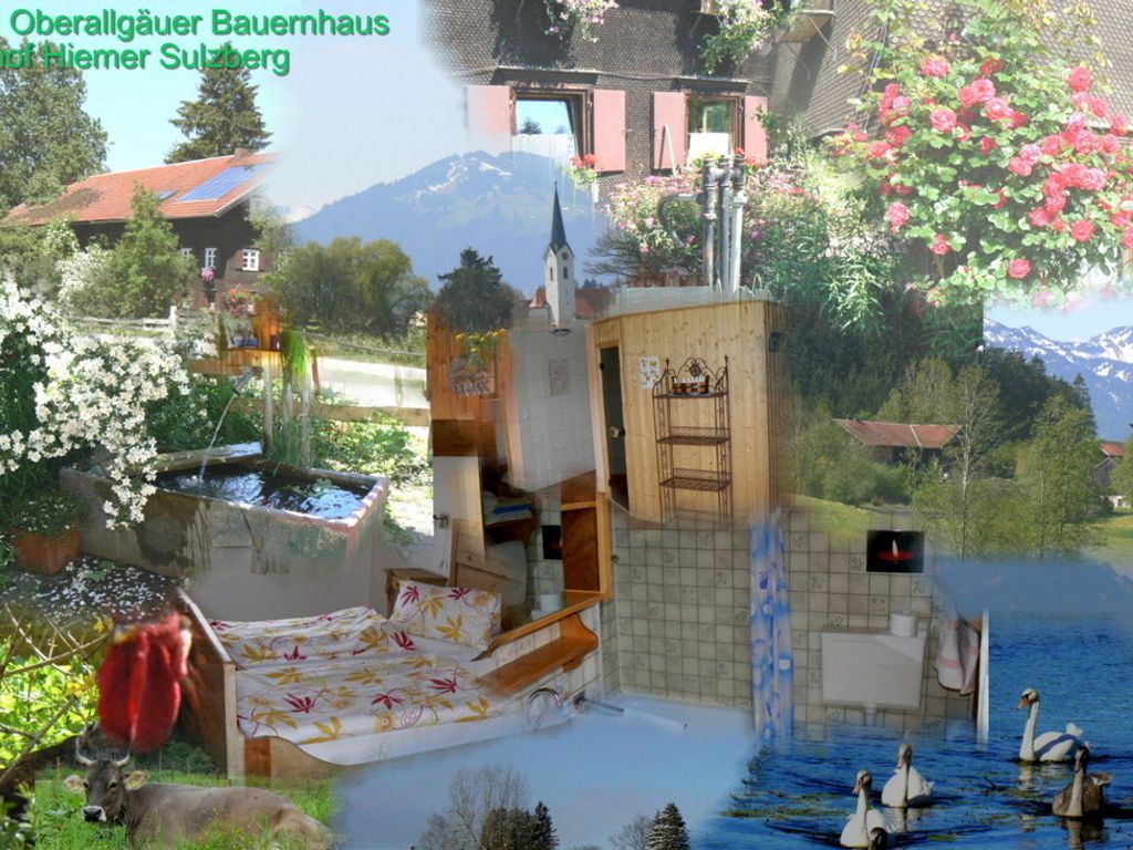 Ferienwohnung