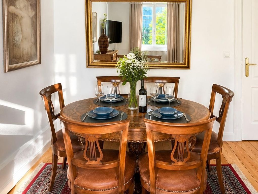 Velmora Boutique Suites: Vintage Design Apartment