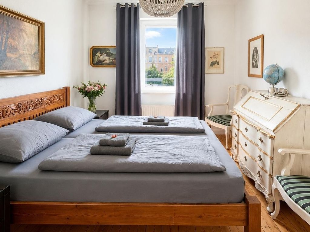 Velmora Boutique Suites: Vintage Design Apartment