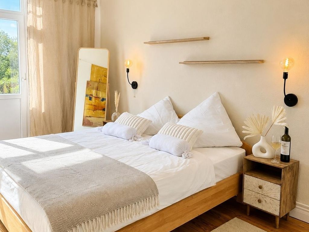 Velmora Boutique Suites: Terrassenwohnung Lübeck