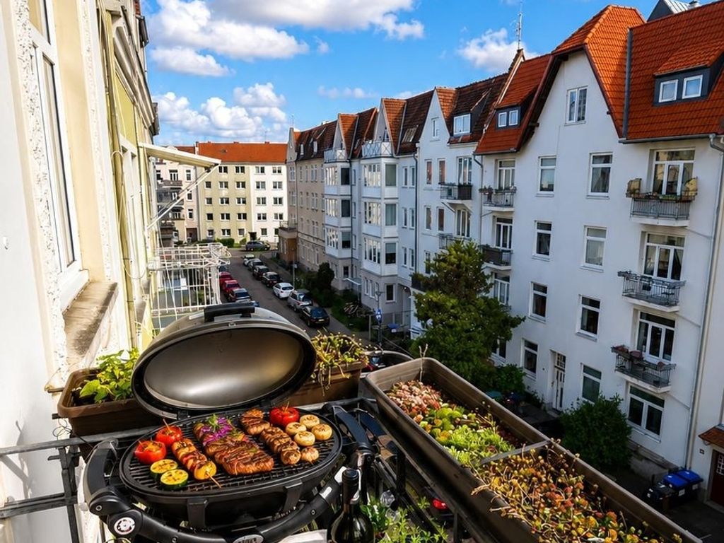 Velmora Boutique Suites: Terrassenwohnung Lübeck