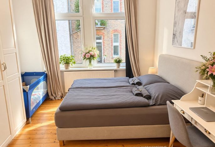 Velmora Boutique Suites: Cozy Apartment City Center