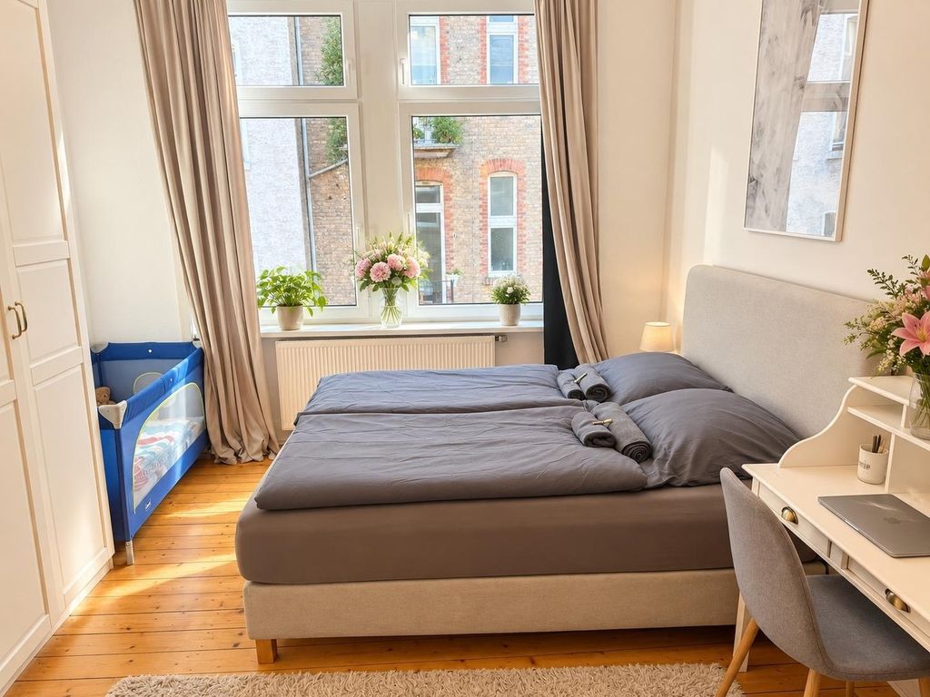 Velmora Boutique Suites: Cozy Apartment City Center