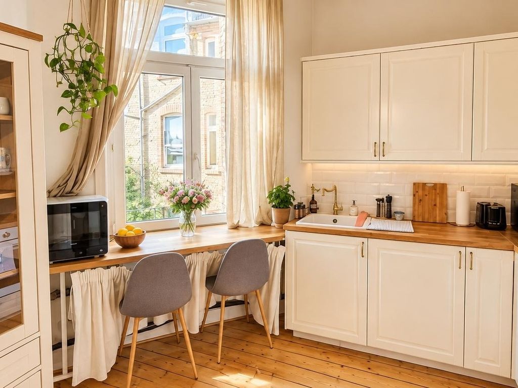 Velmora Boutique Suites: Cozy Apartment City Center