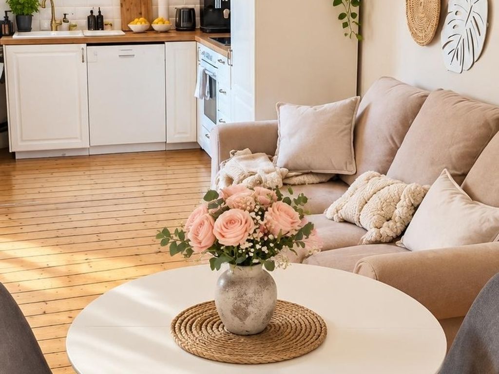 Velmora Boutique Suites: Cozy Apartment City Center