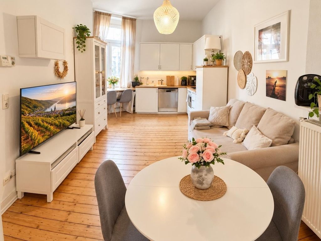 Velmora Boutique Suites: Cozy Apartment City Center
