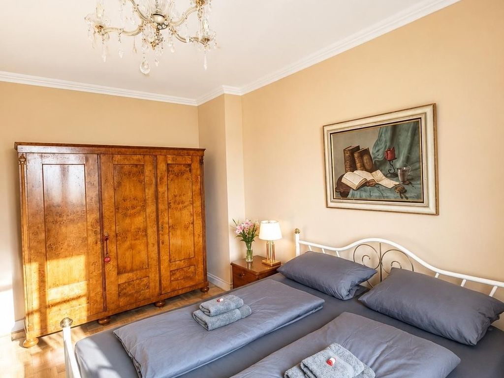 Velmora Boutique Suites: Design Apartment Lübeck
