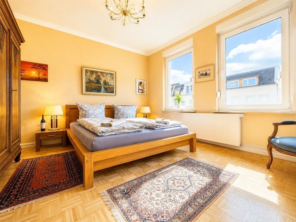 Velmora Boutique Suites: Design Apartment Lübeck