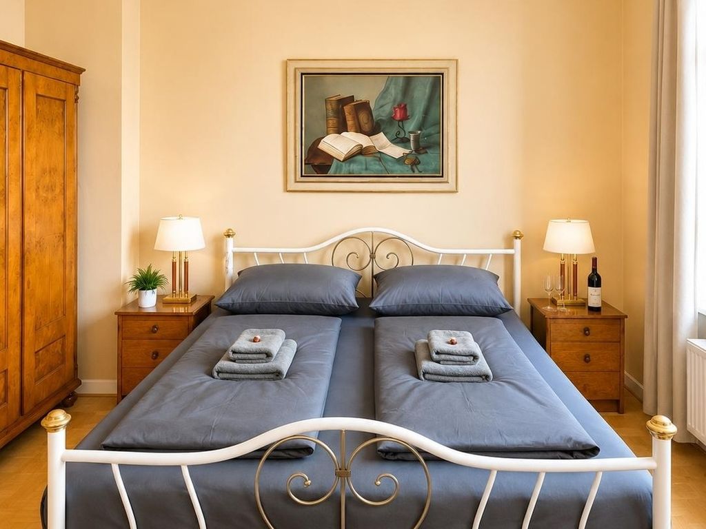Velmora Boutique Suites: Design Apartment Lübeck