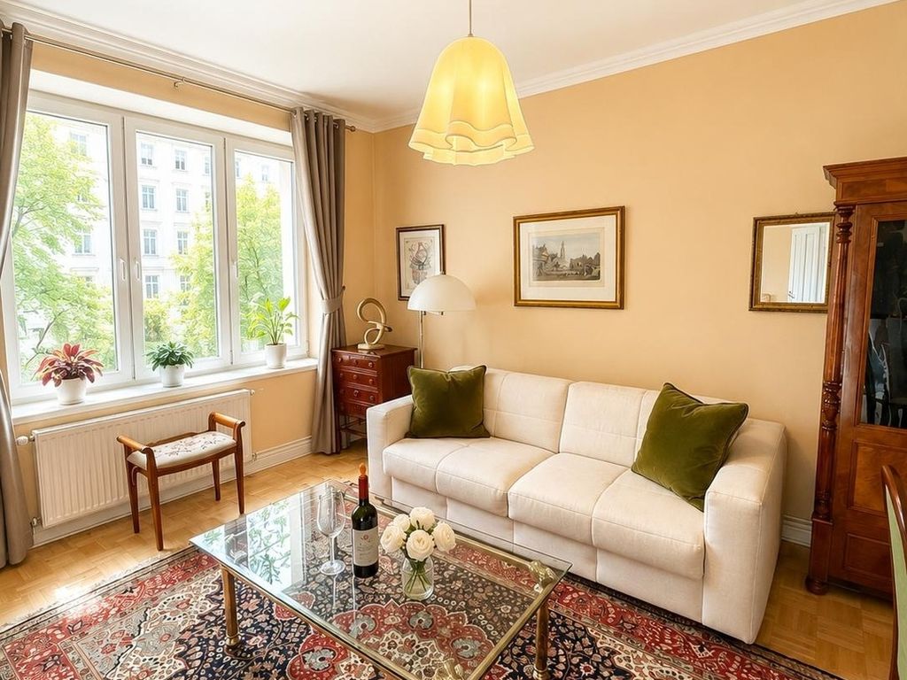 Velmora Boutique Suites: Design Apartment Lübeck