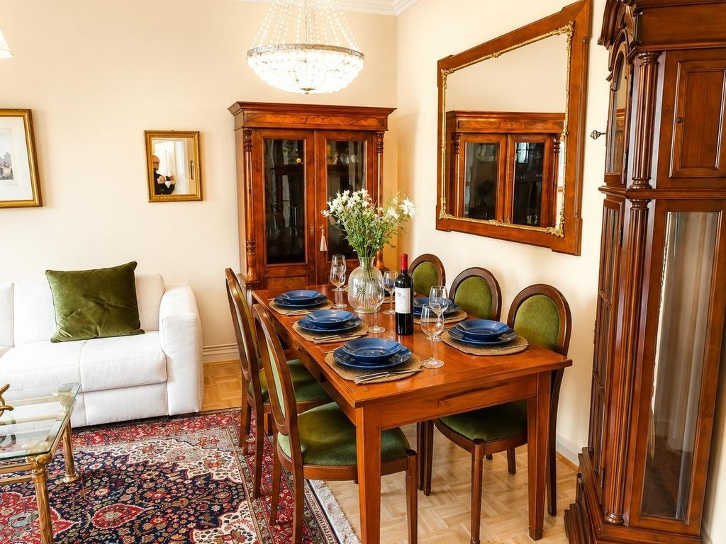 Velmora Boutique Suites: Design Apartment Lübeck