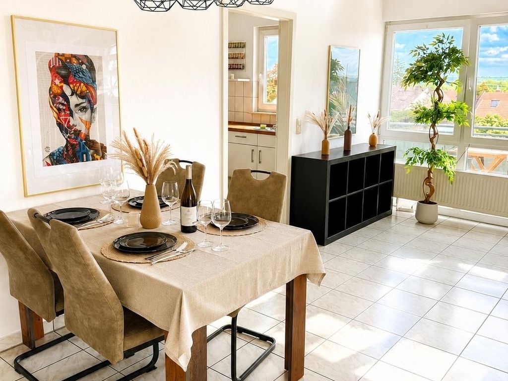 Velmora Boutique Suites: Balkon & Grill
