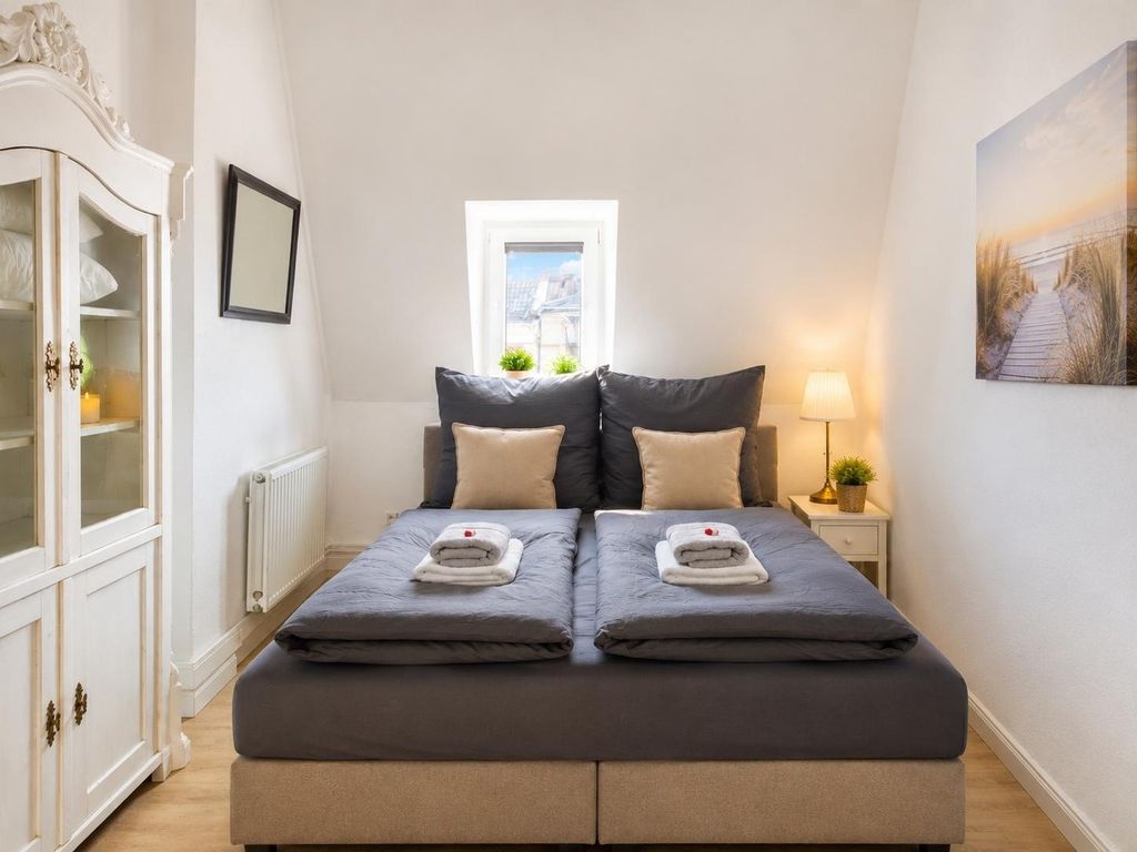 Velmora Boutique Suites: Compact Apartment Lübeck