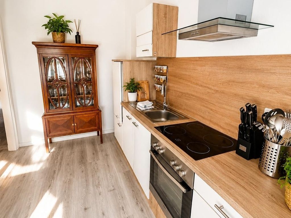 Velmora Boutique Suites: Compact Apartment Lübeck