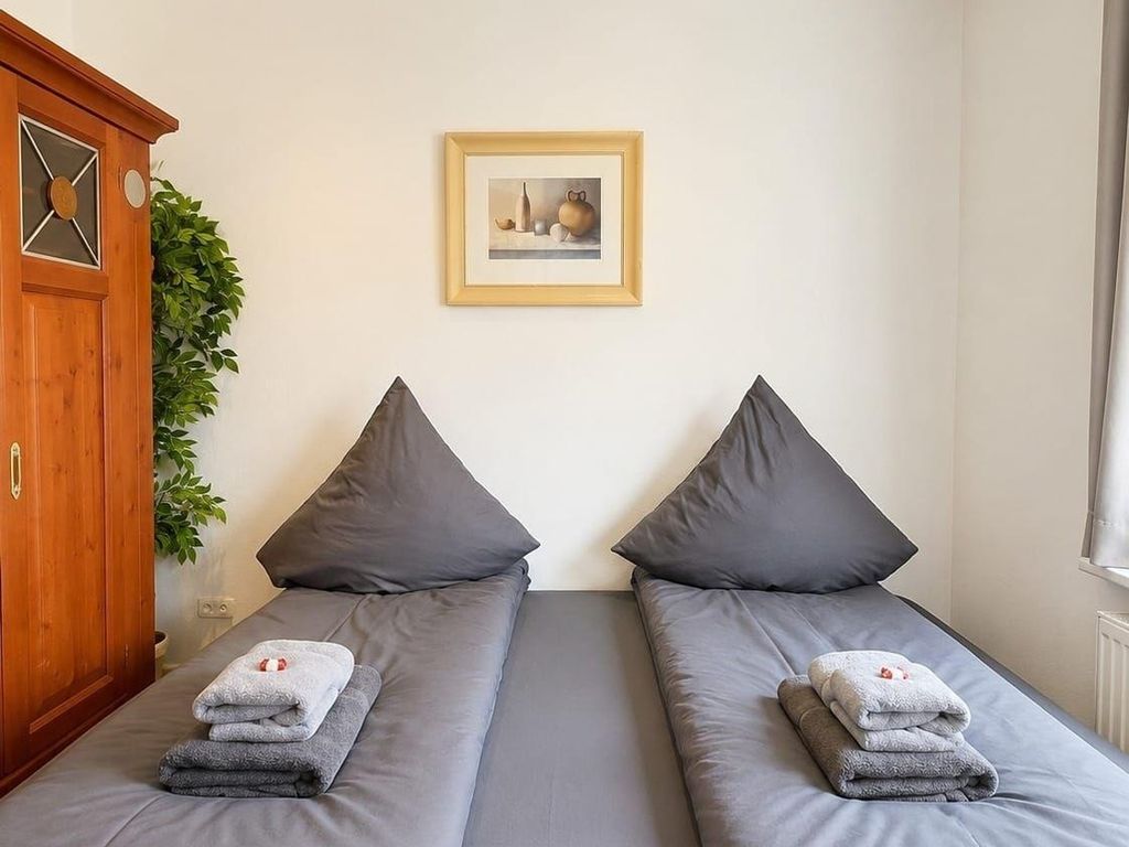Velmora Boutique Suites: Compact Apartment Lübeck
