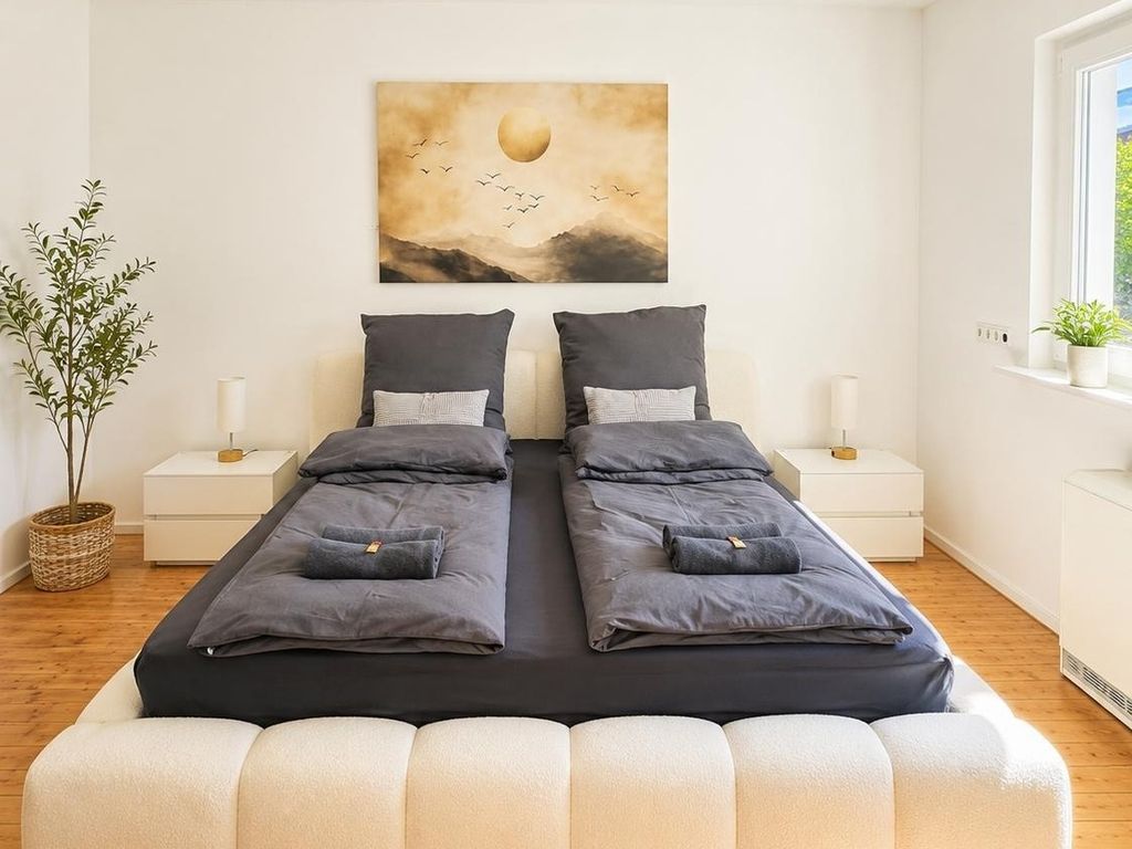 Velmora Boutiqu Suites: Charming Apartment Rheingau