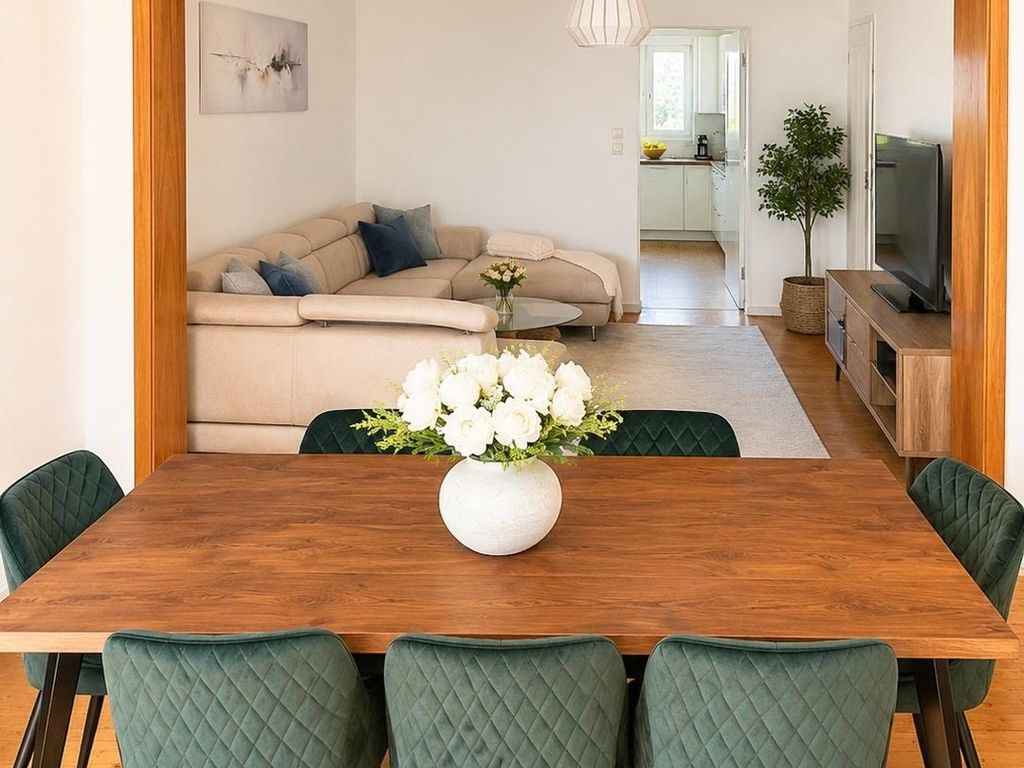 Velmora Boutiqu Suites: Charming Apartment Rheingau
