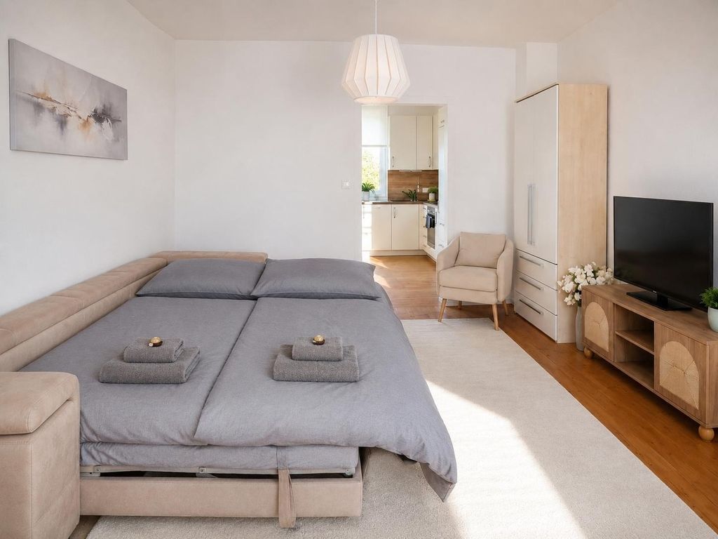 Velmora Boutiqu Suites: Charming Apartment Rheingau